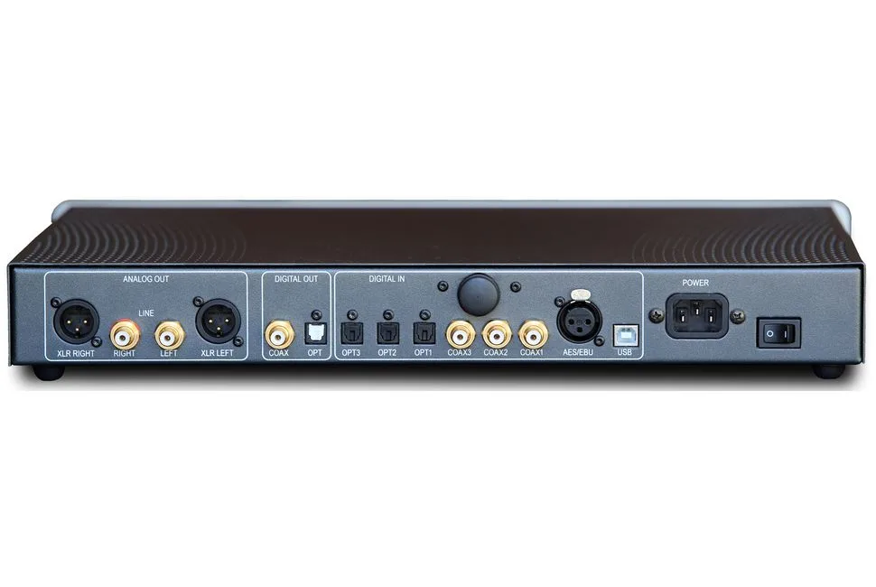 DAC 300, vue 3