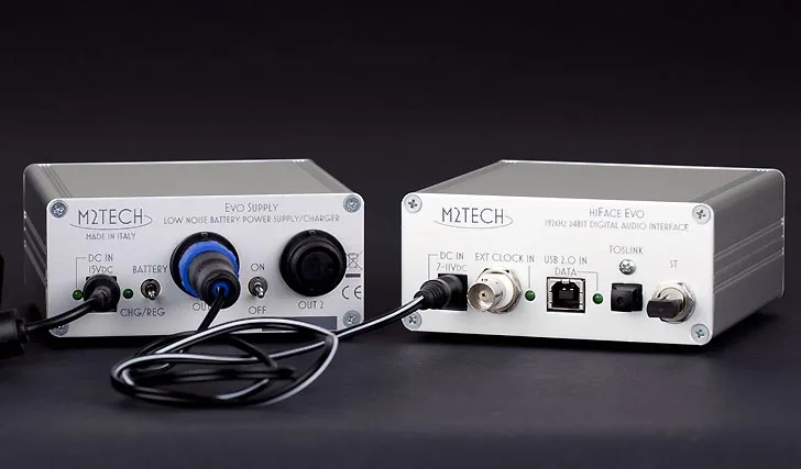 DAC EVO, vue 2