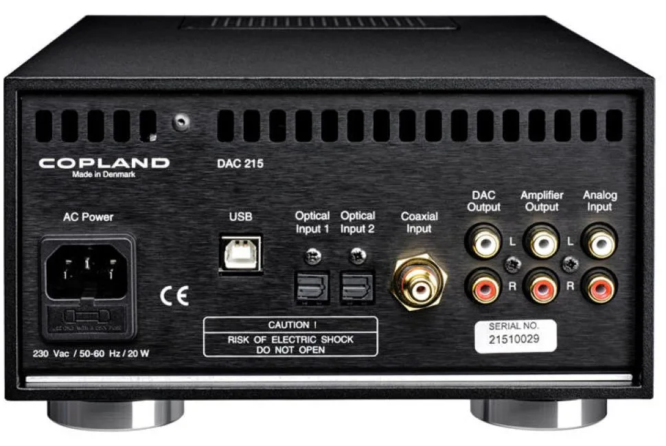 DAC-215, vue 4
