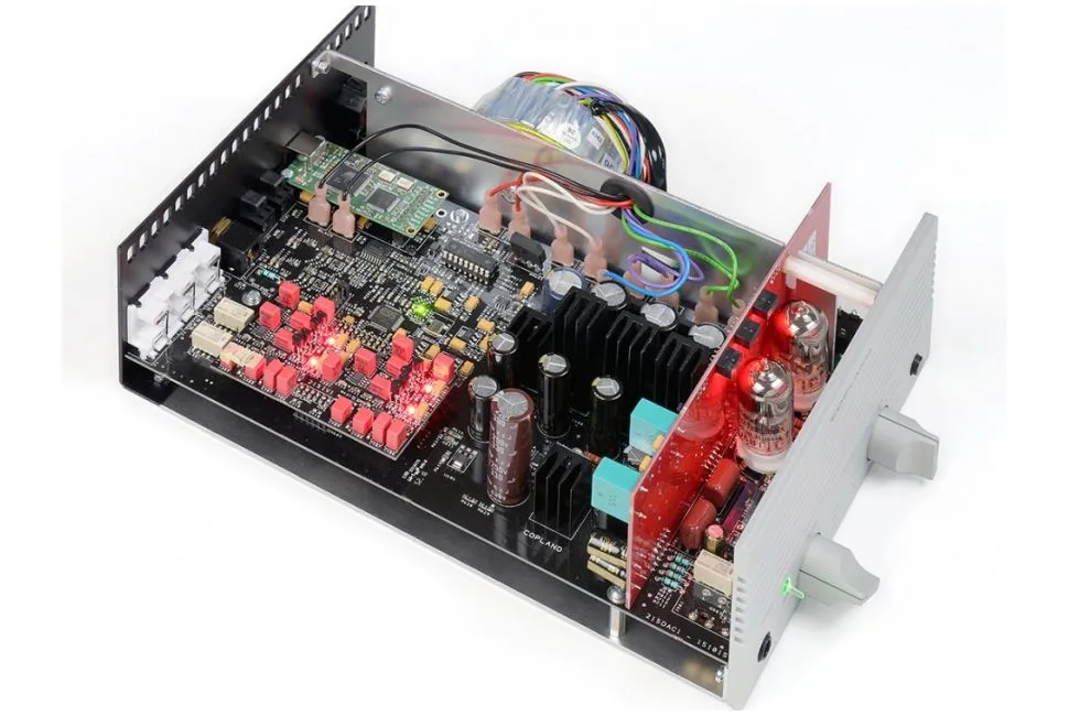 DAC-215, vue 2