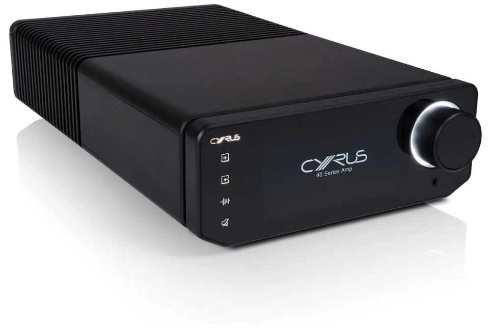 40 Amp, vue 1