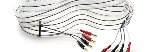 Bi Wire Speaker Cables, vue 1