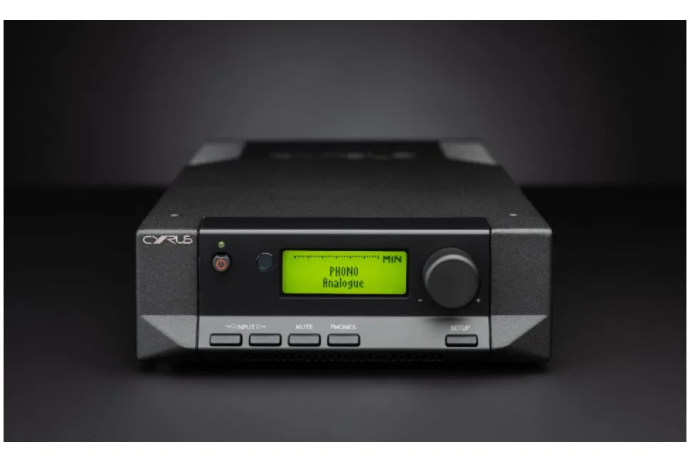 Classic Amp, vue 4
