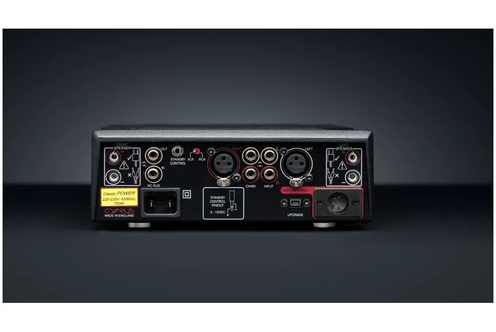 Classic Power, vue 2