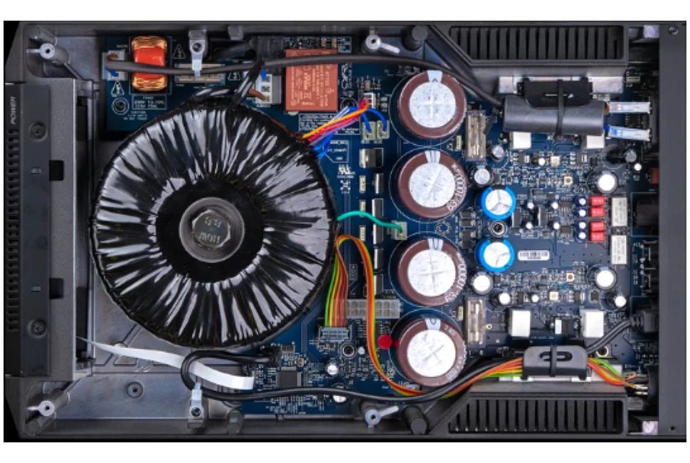 Classic Power, vue 3