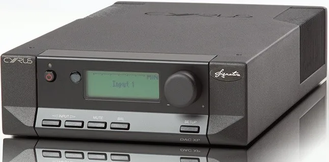 DAC XP Signature, vue 1