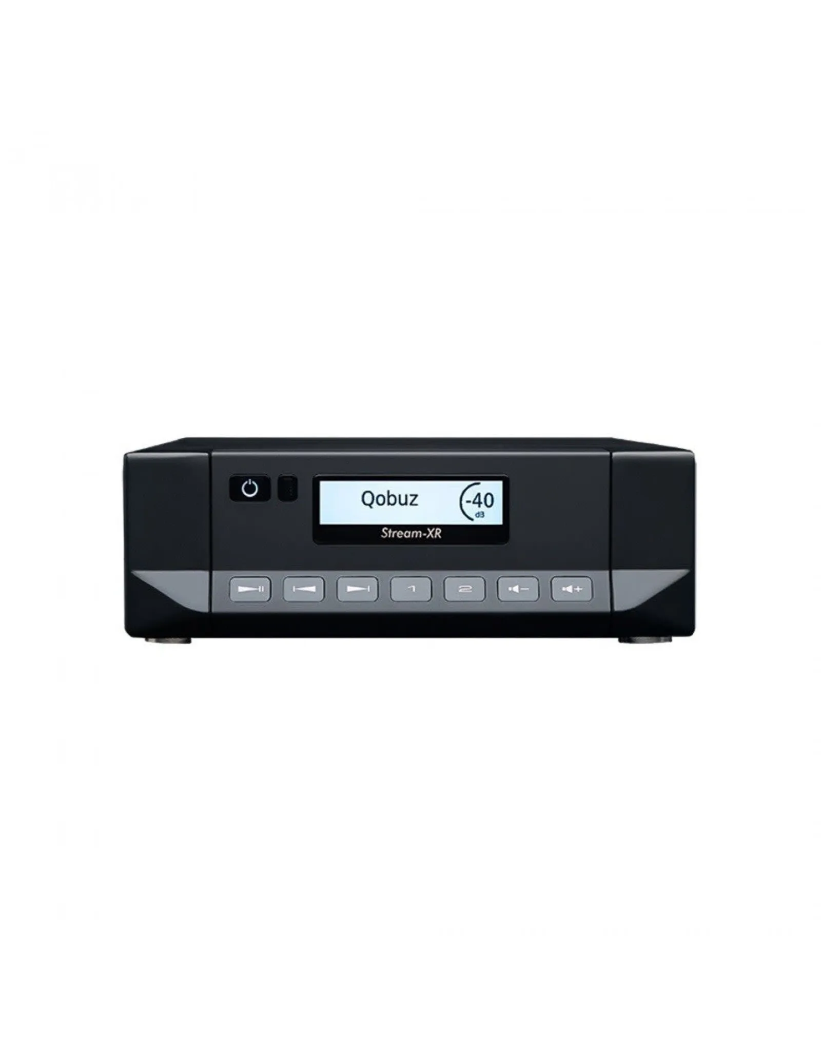 Cyrus Stream XR, vue 1