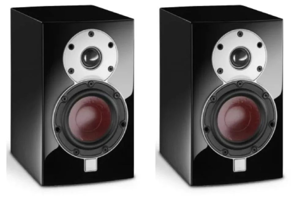 Menuet Black HG, vue 1