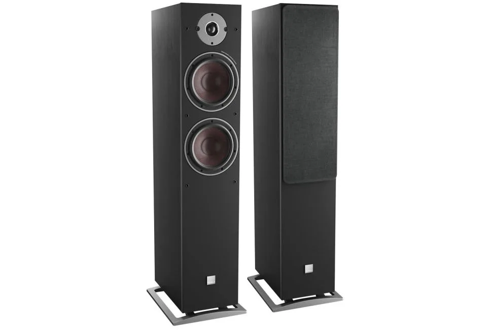 Oberon 7C + SoundHub + NPM-2i BluOS, vue 3