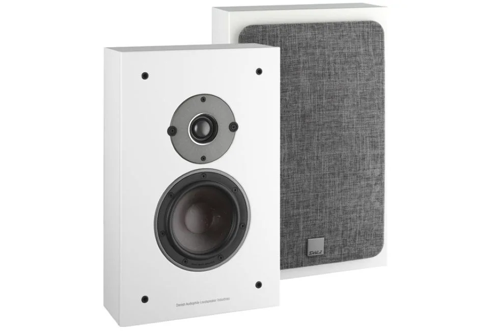 Oberon ON-WALL C + SoundHub Compact, vue 3