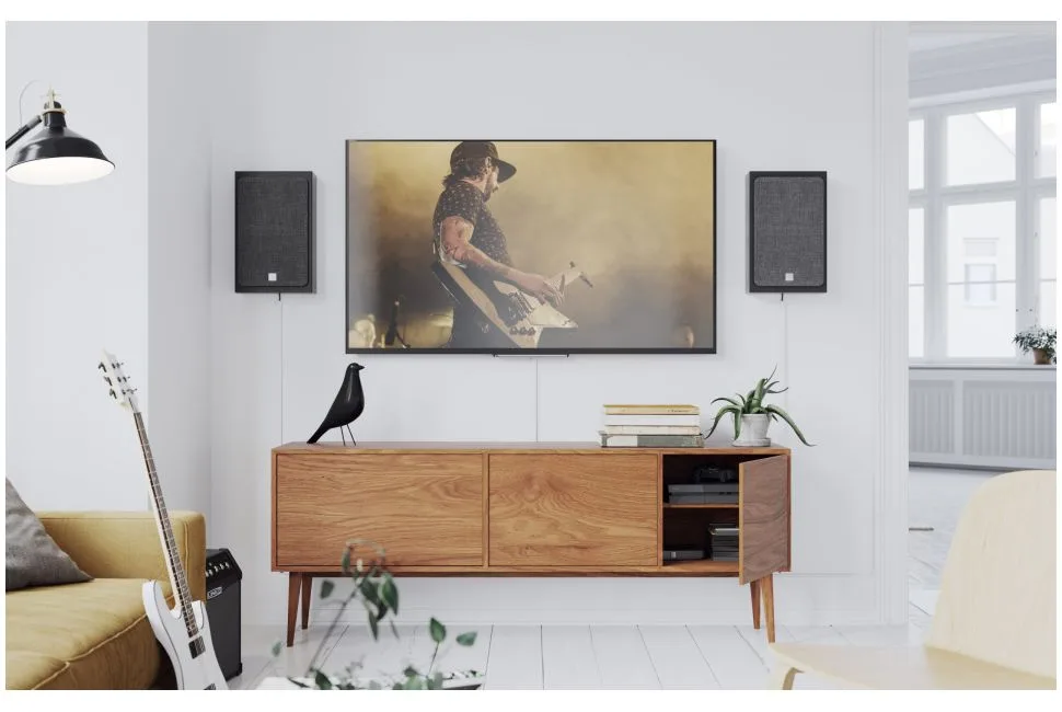 Oberon ON-WALL C + SoundHub Compact, vue 4