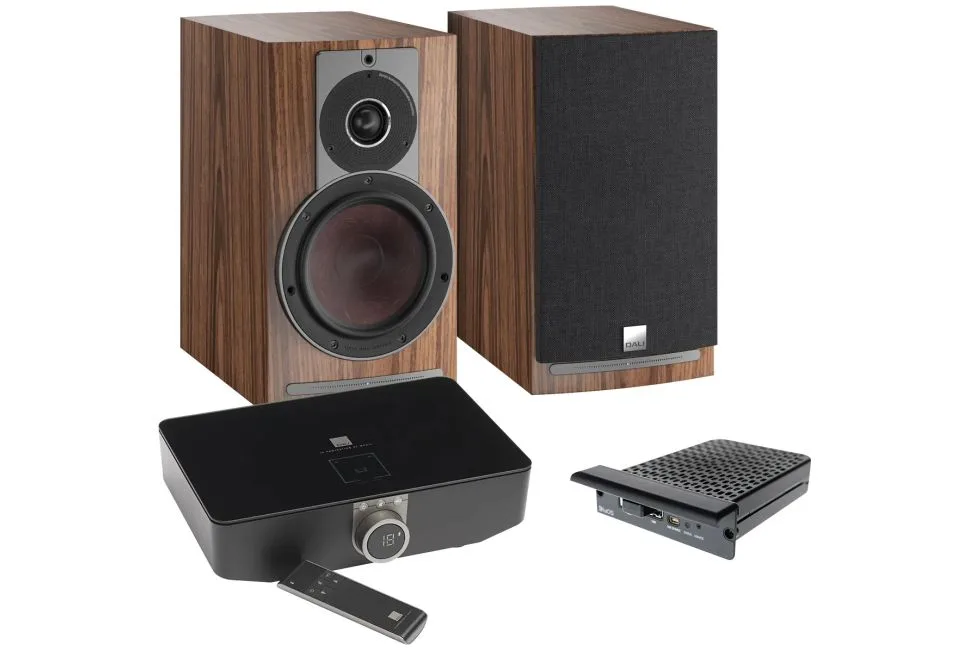 Rubicon 2C + Soundhub + NPM2I, vue 1
