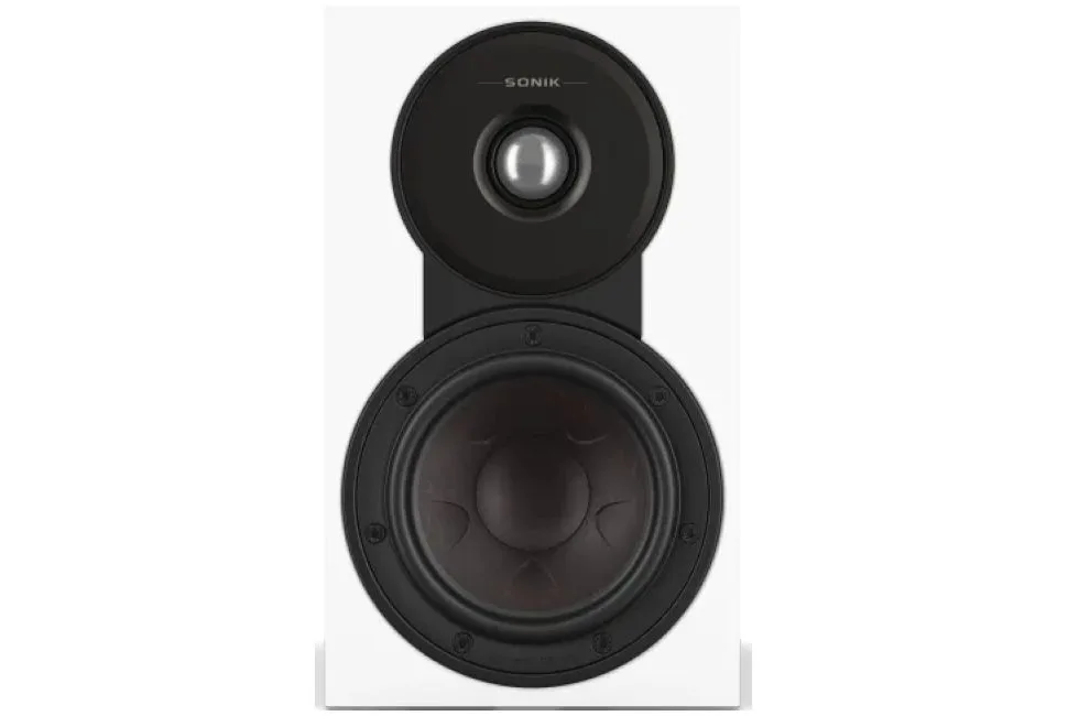 SONIK 1, vue 4