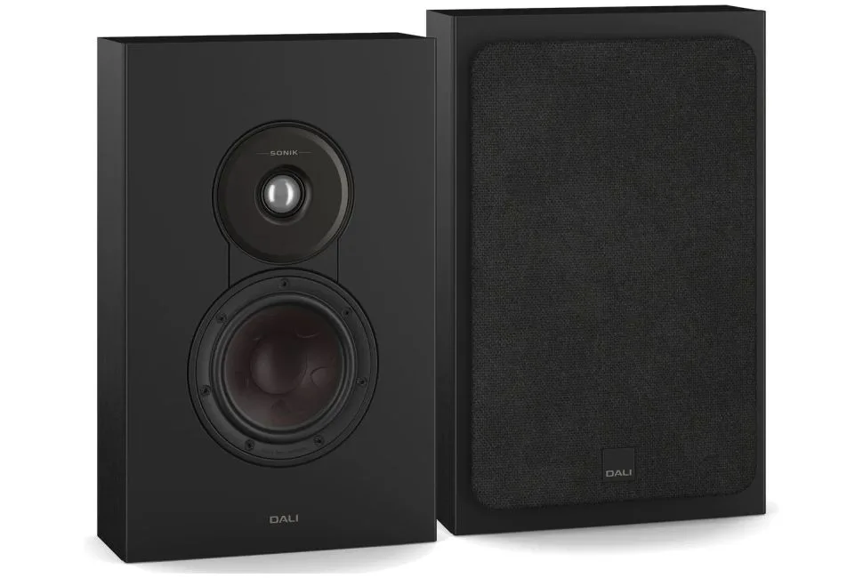Sonik On-Wall, vue 5