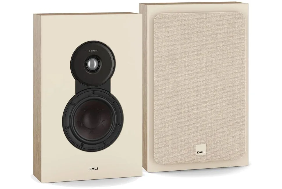 Sonik On-Wall, vue 1
