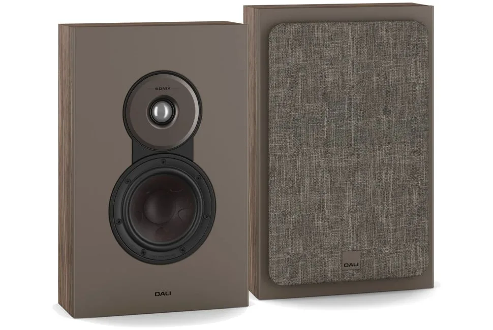 Sonik On-Wall, vue 3