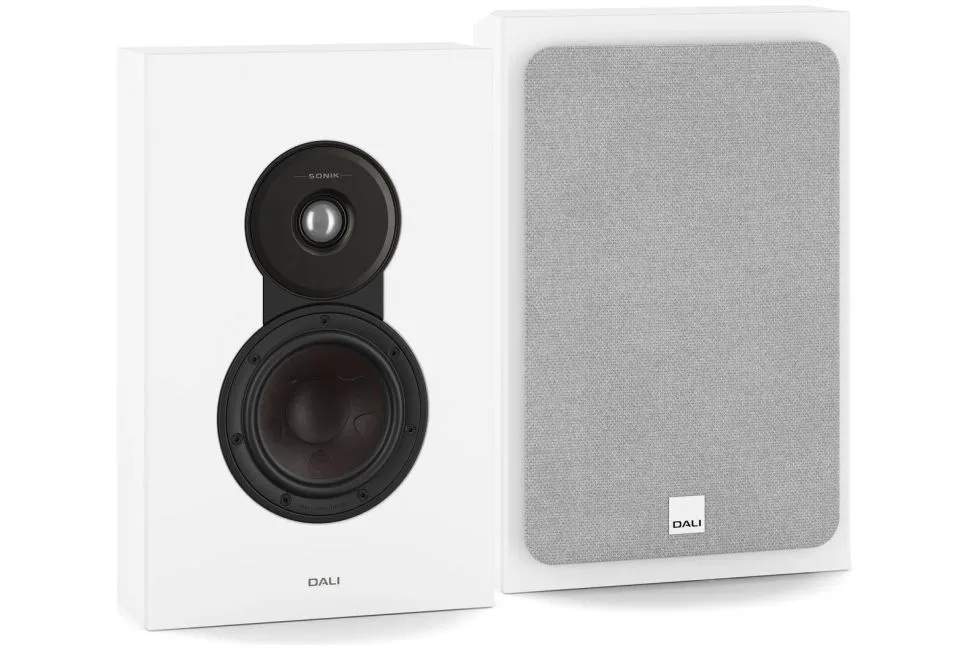 Sonik On-Wall, vue 4