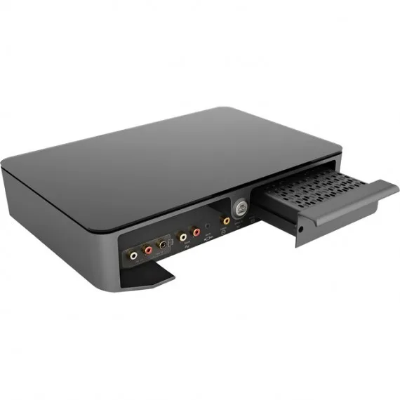 SOUND HUB, vue 2
