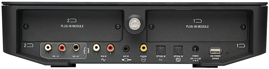 SOUND HUB, vue 3