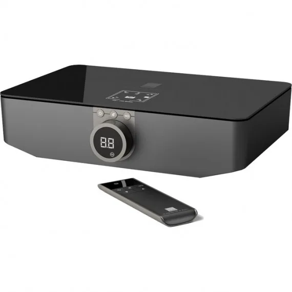 SOUND HUB, vue 1