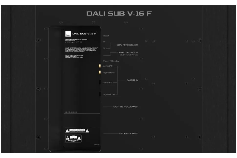 Sub V-16 F, vue 2
