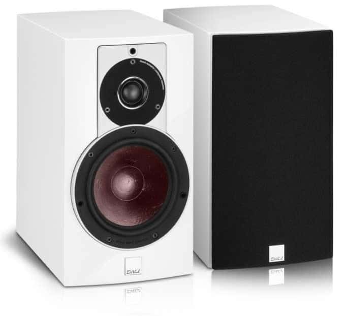 Dali Rubicon 2 - Blanc — vue 1