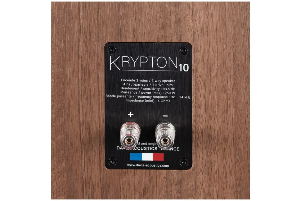 Krypton 10, vue 4