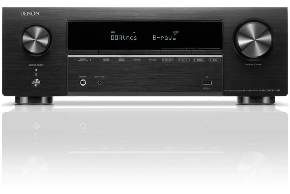 AVR, vue 1