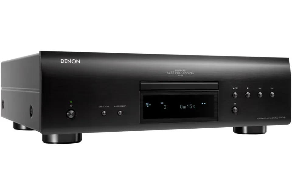 DCD-1700NE, vue 4