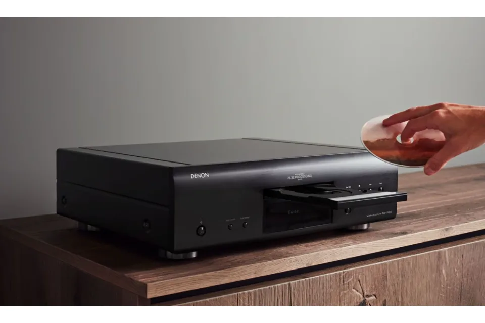 DCD-1700NE, vue 3