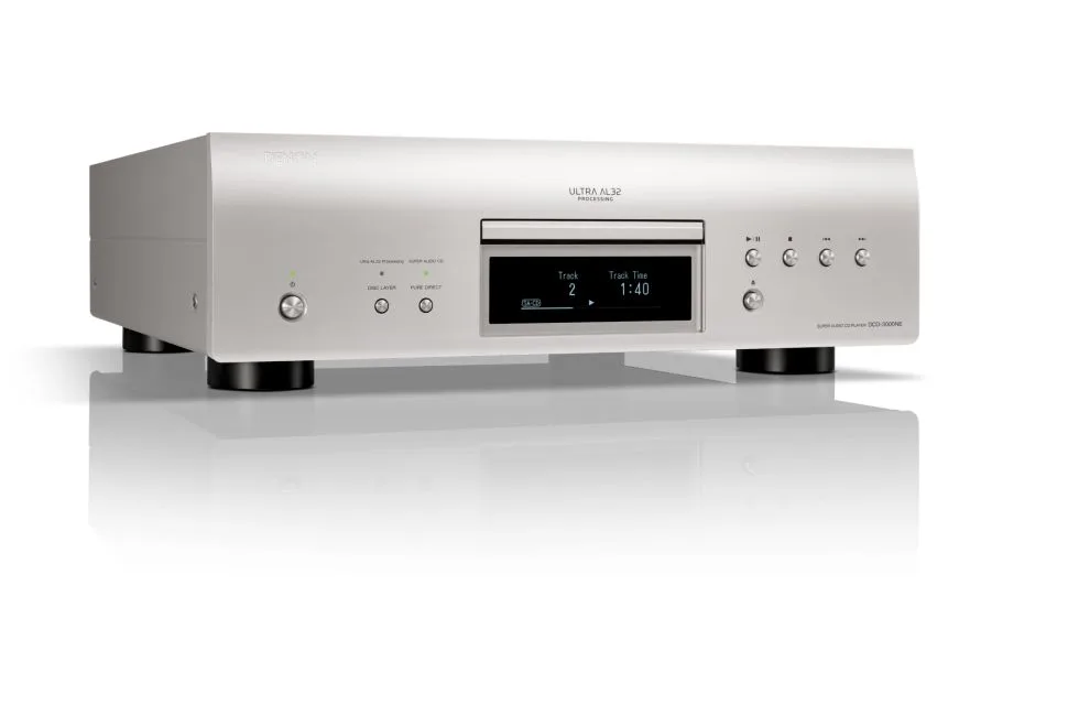 DCD-3000NE, vue 1