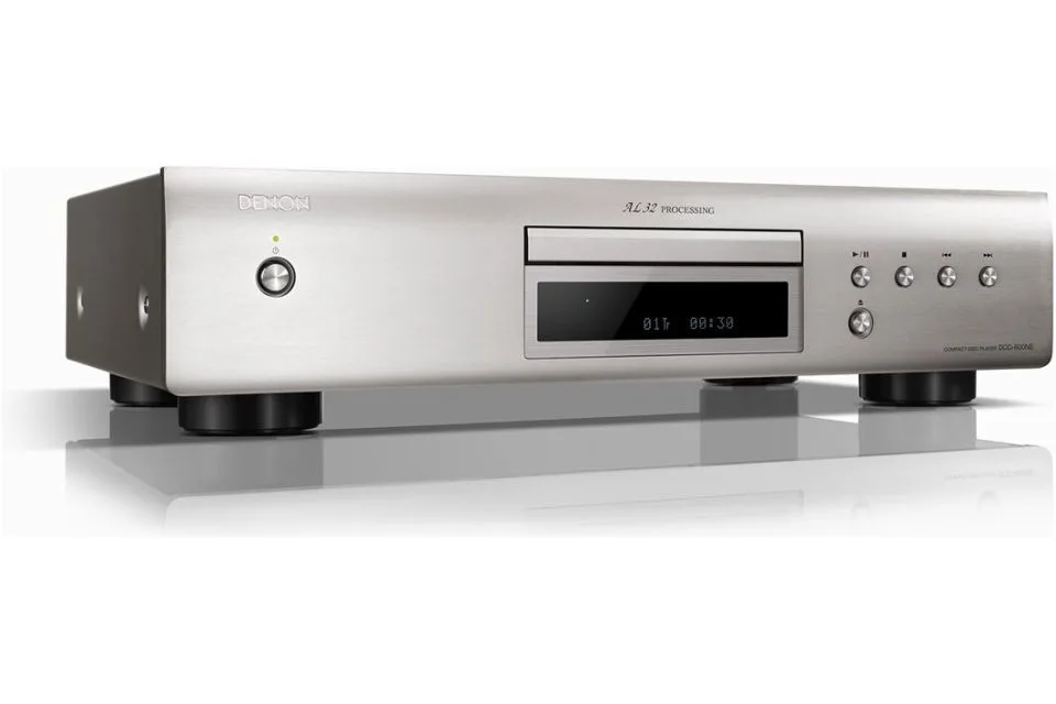 DCD-600NE, vue 1