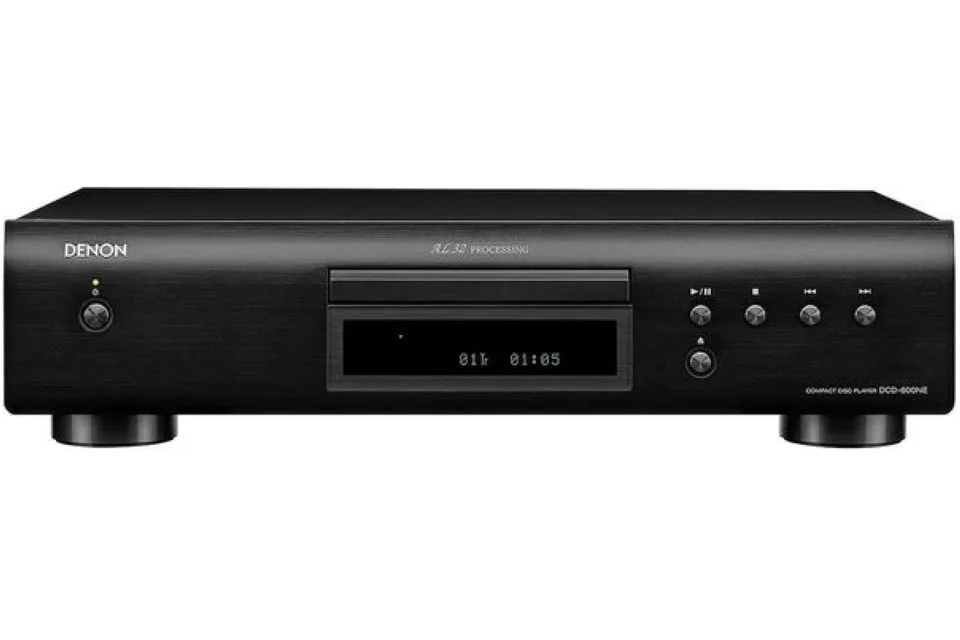 DCD-600NE, vue 3