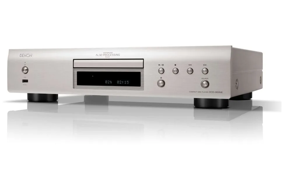 DCD-900NE, vue 1