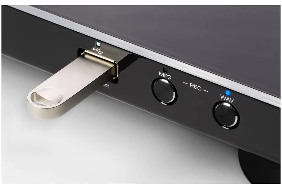 DP-450 USB, vue 4