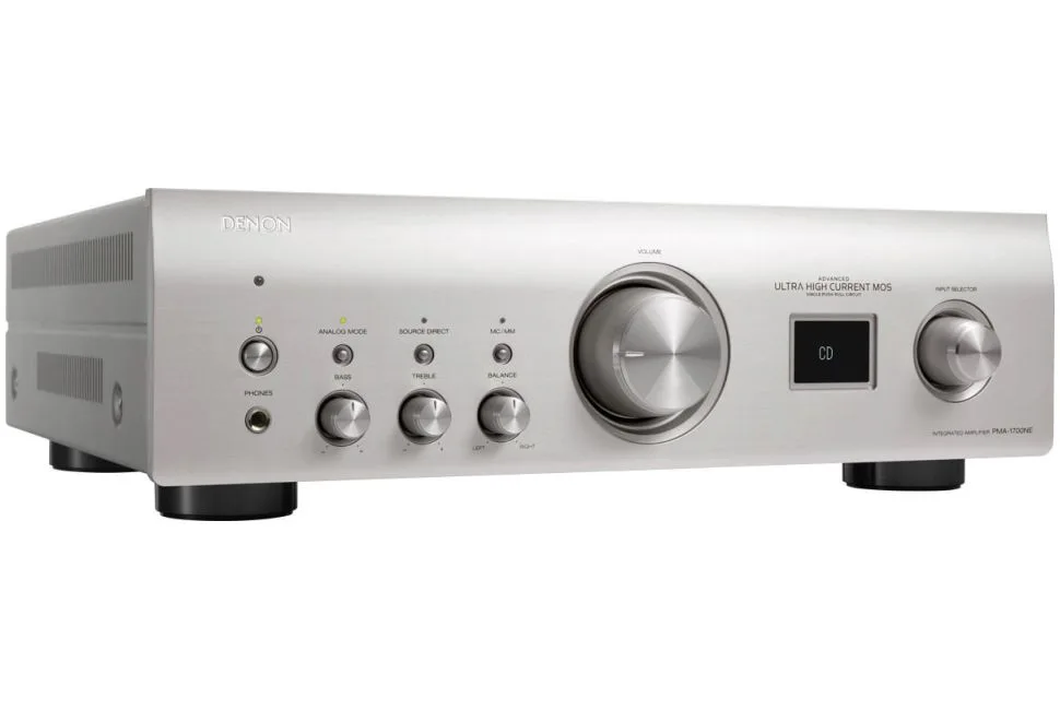 PMA-1700NE, vue 1
