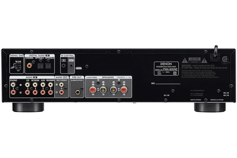 PMA-600NE, vue 4