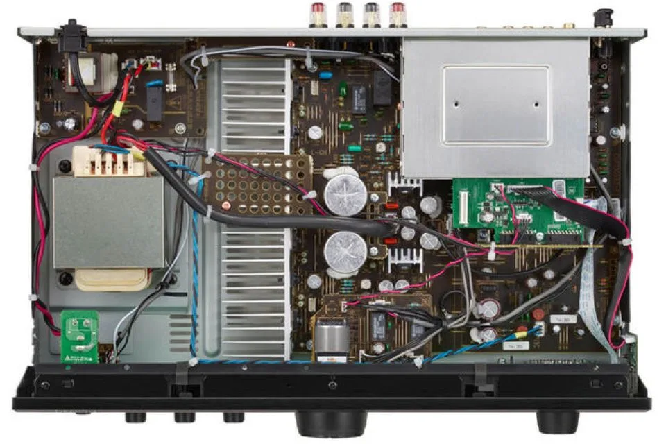 PMA-600NE, vue 3