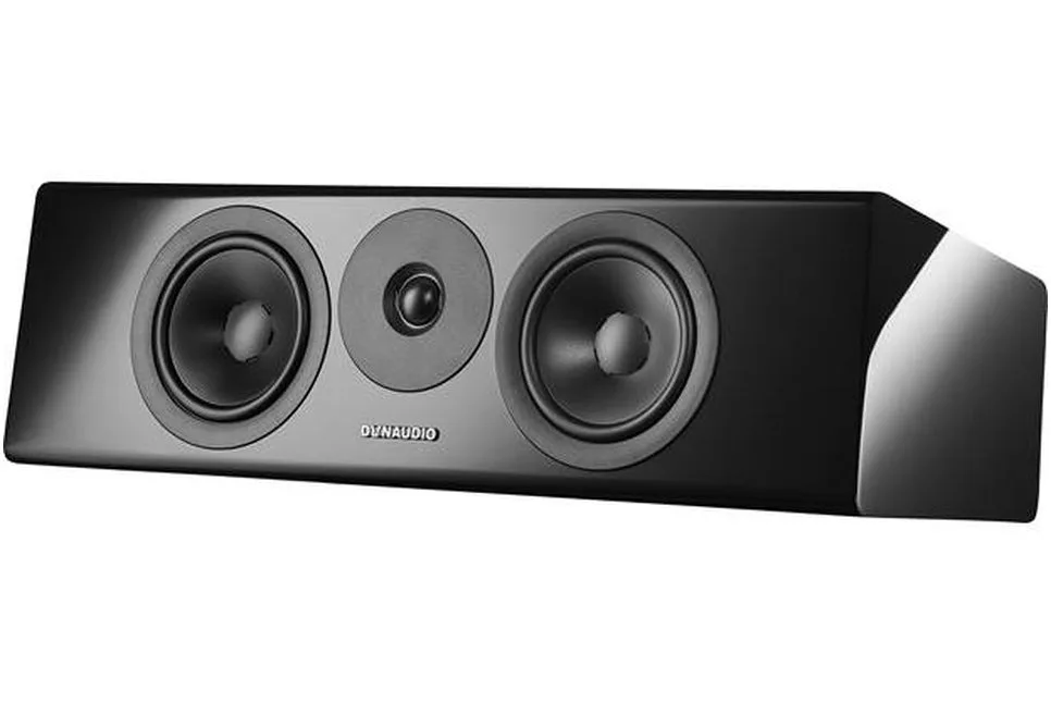 Evoke 25C, vue 3
