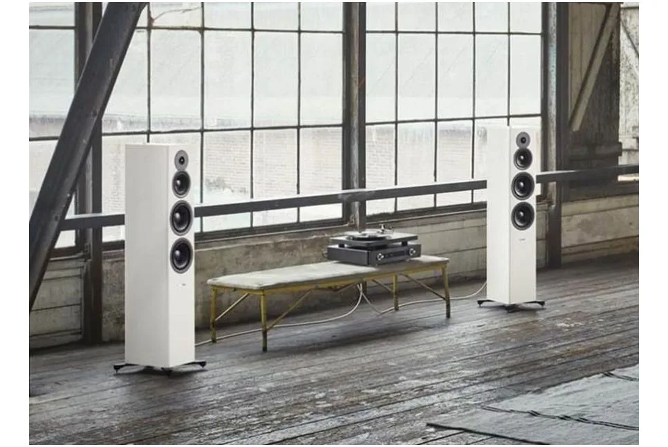 Evoke 50, vue 2