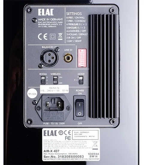 AIR-X 407, vue 2