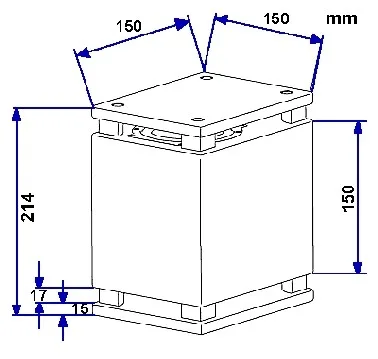 MicroSUB 2010 BT, vue 2