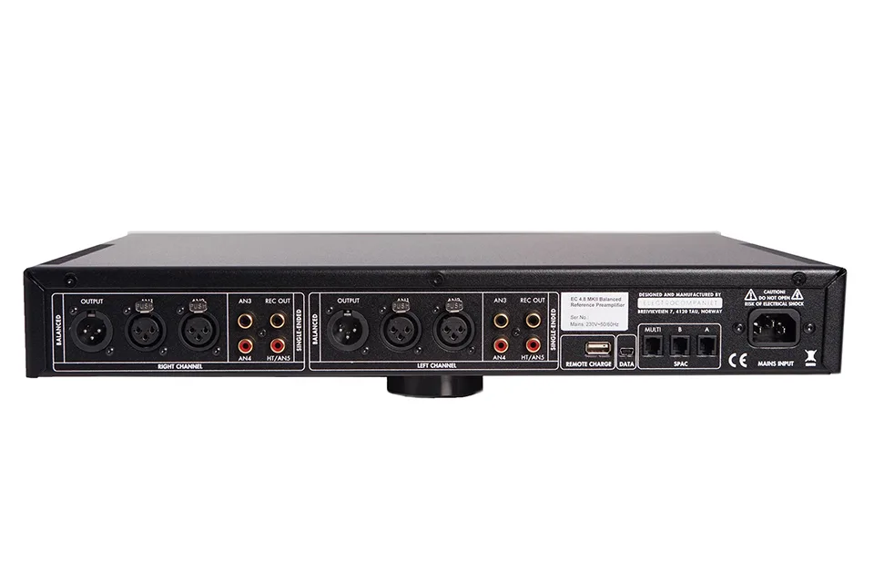 EC 4.8 MKII, vue 2