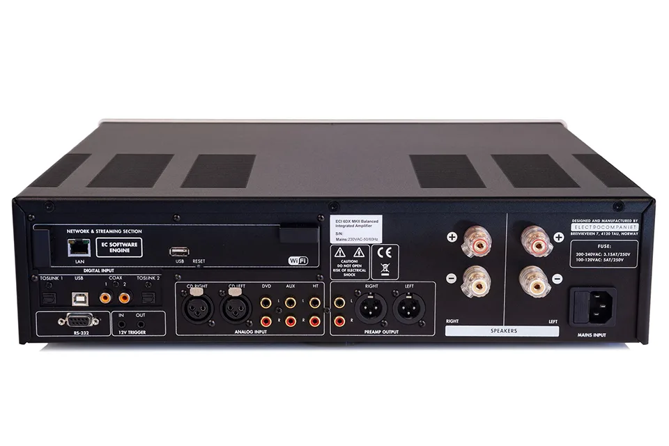 ECI-6 DX MKII, vue 2
