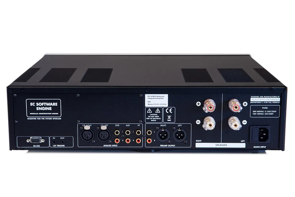 ECI-6 MKII, vue 2