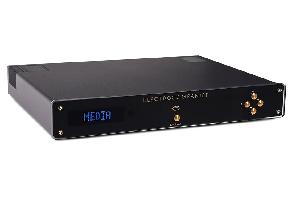 ECM 1 MKII, vue 1