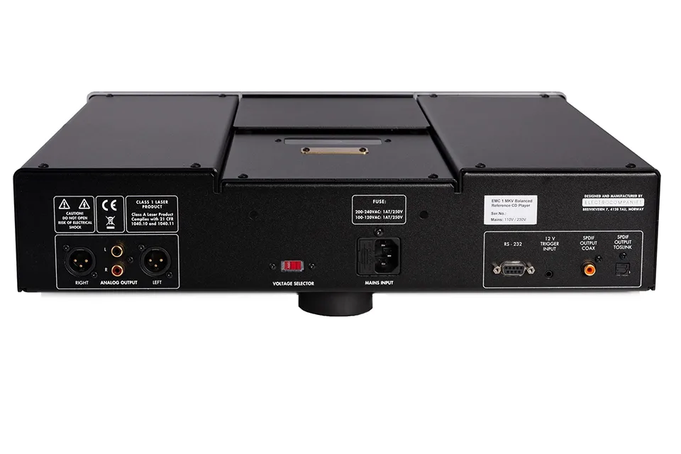 EMC-1 MKV, vue 2