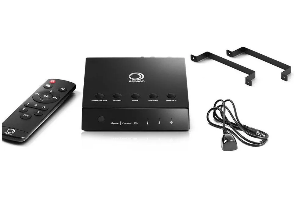 Connect 250, vue 3