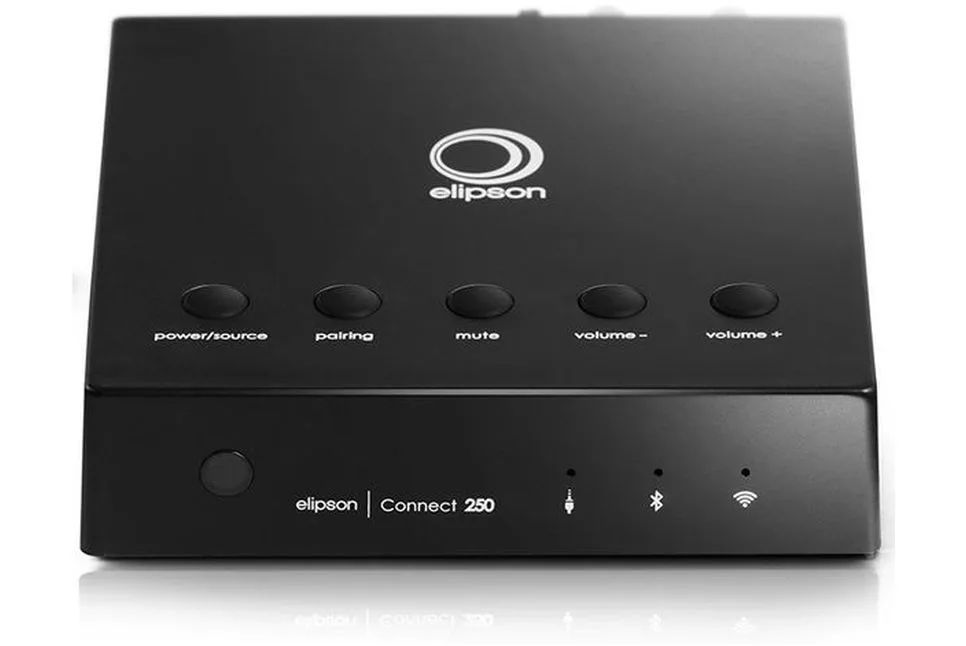 Connect 250, vue 1