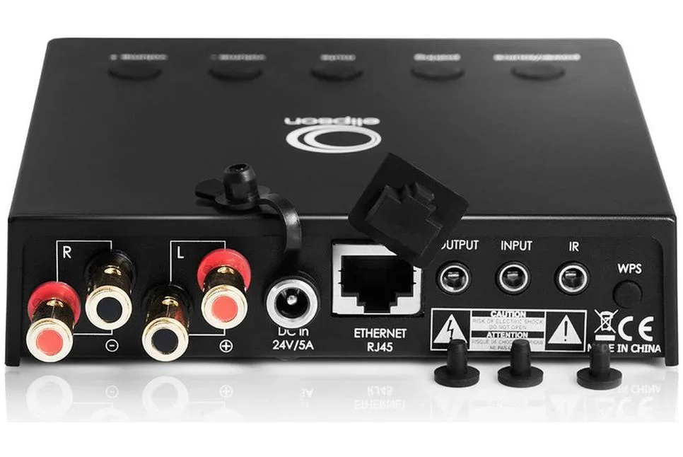 Connect 250, vue 2